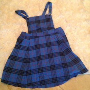 Dangerfield plaid  dress size 18 AU new (fits 16 US)